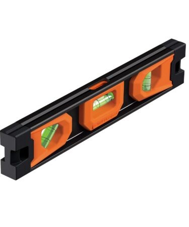 Nivel torpedo de 10? magnético cuerpo de aluminio, Expert