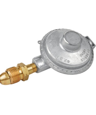 Regulador 1 vía con punta pool, precimex