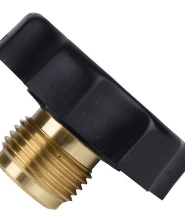 Tuerca izquierda con maneral