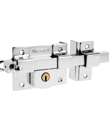 Cerradura de barra libre, derecha, blíster, Hermex