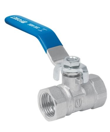 Válvulas de esfera, roscables 200 y 300 PSI