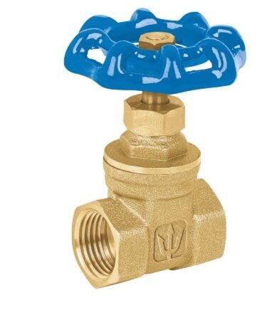 Válvulas de compuerta, roscables, foset