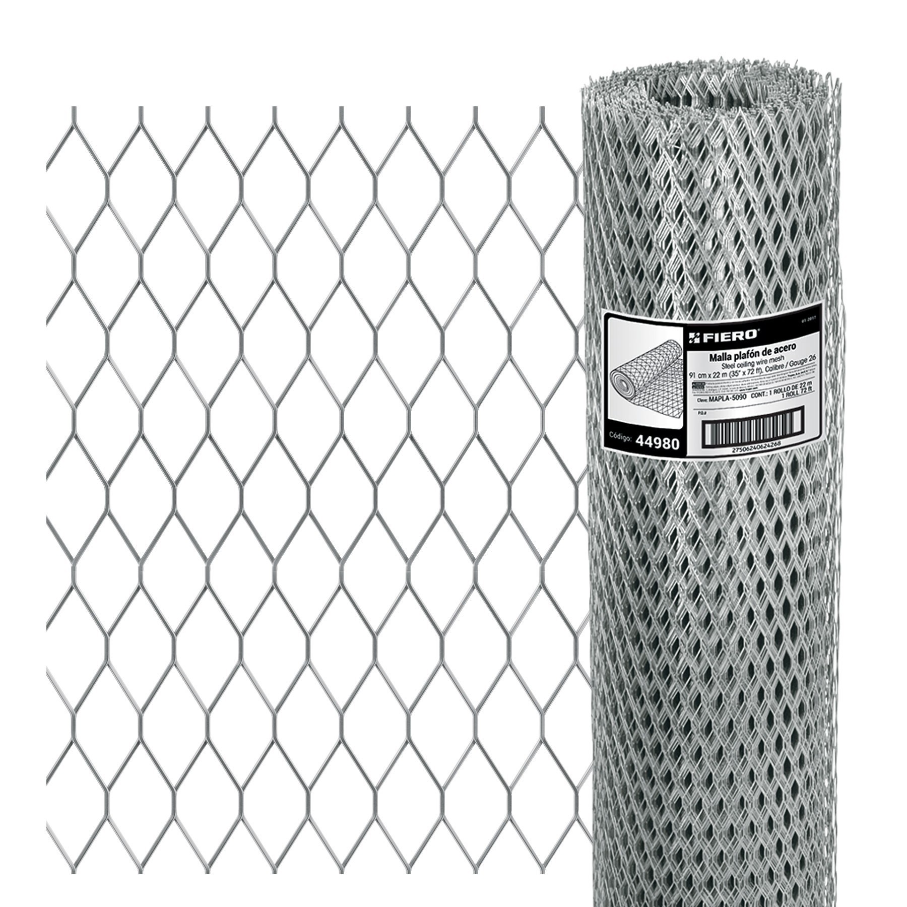 Malla plafon