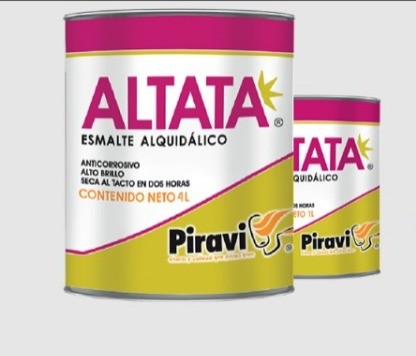 Pintura *Colores metalicos* 1/2