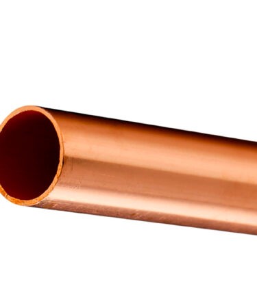 Tubo Cobre Rígido, Tipo M, 6.10mts