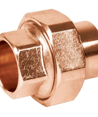 Tuercas unión, cobre a cobre Cod:49659,49660,49661