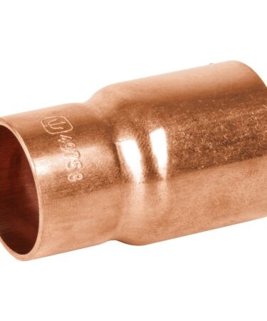 Coples reducción bushing, cobre a cobre Cod:49756,49757,49758
