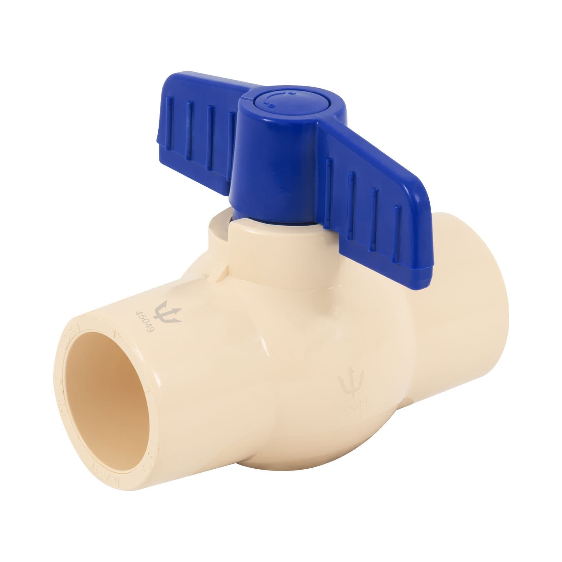 Válvulas de esfera de CPVC Cod:45047,45048,45049