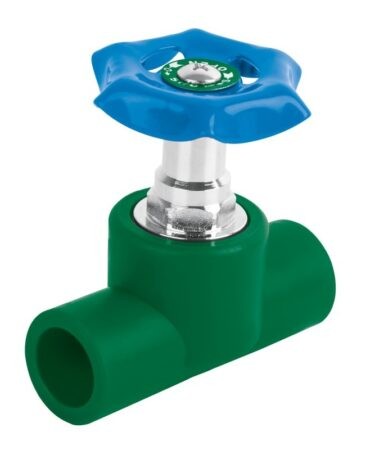 Valvula Compuerta termofusion