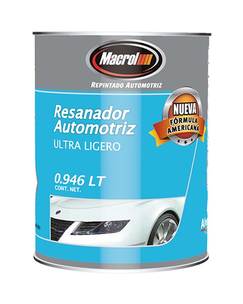 Resanador ultraligero Codigo: MC-2111