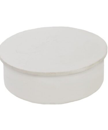 Tapa de pvc sanitario