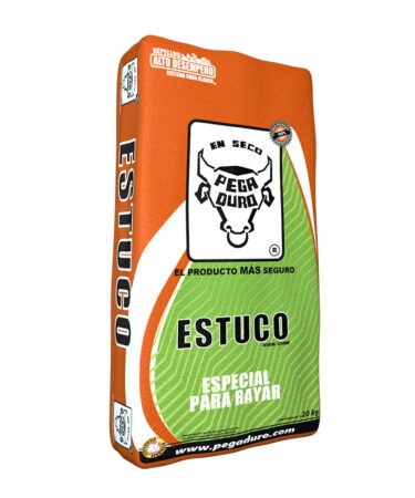 PEGADURO ESTUCO 40 KG