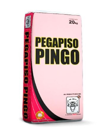 PEGADURO,PEGAZULEJO PINGO Blanco20 KG