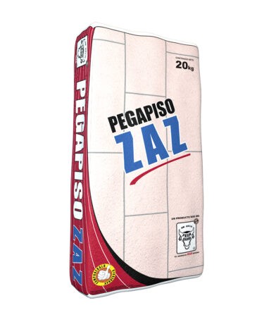 PEGADURO PEGAPISO ZAZ GRIS, 20 KG