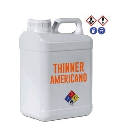 Thiner americano 1 lt