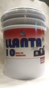 Imperllanta Rojo 19 ltr