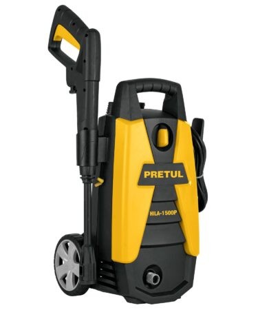 Hidrolavadora Pretul 1500 PSI
