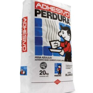 Adhesivo perdura 20 kg