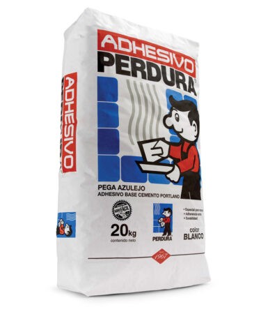 Adhesivo perdura 20 kg