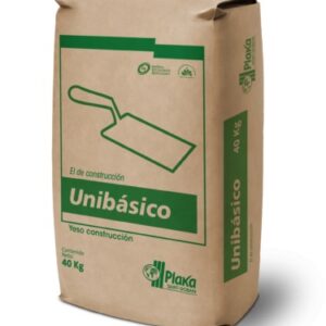 Yeso unibasico 40 kg