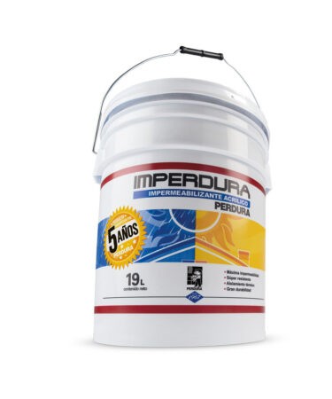 Impermeabilizante Imperdura 5 años