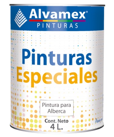 Pintura para alberca  Codigo: ALB300-304