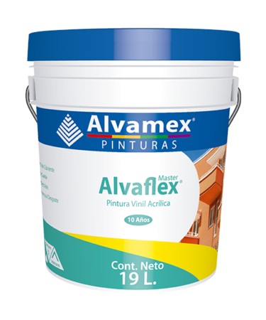 Alvaflex Master Blanco