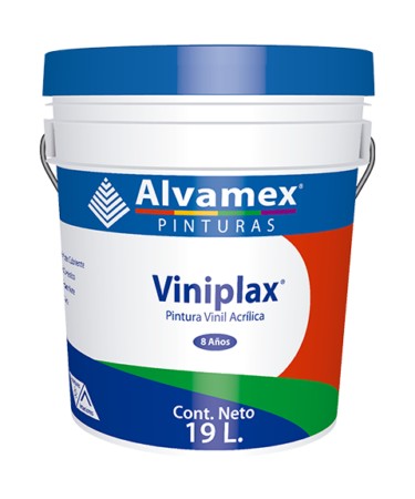 Pintura Viniplax / VP600 19L