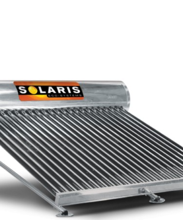 Calentador solar 24 tubos SOLARIS