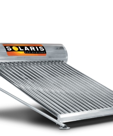 Calentador solar 20 tubos SOLARIS