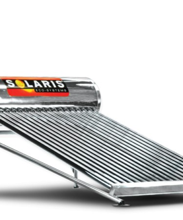 Calentador solar 18 tubos  SOLARIS
