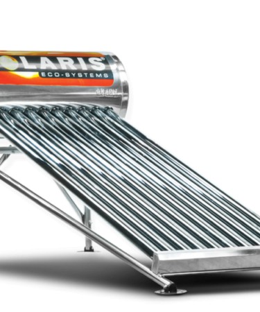 Calentador solar 10 tubos SOLARIS