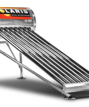 Calentador 8 tubos SOLARIS