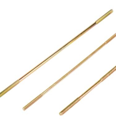 Varillas de acero para flotador