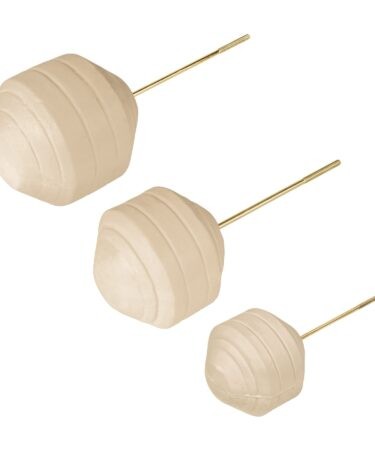 Flotadores de poliuretano, con varilla