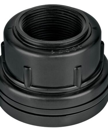 Brida de 2-1/2? de polipropileno para tinaco, Foset Codigo:48071