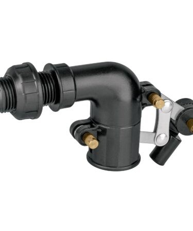 Válvula de polipropileno para flotador, Foset Codigo:48082