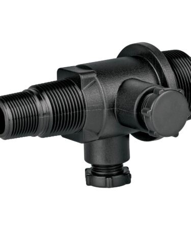 Multiconector polipropileno para tinaco, sin válvula, Foset Codigo:48070