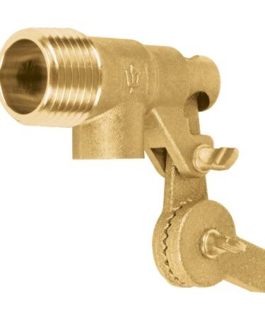 Válvula de flotador de latón 1/2?, Foset Codigo:49034