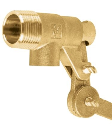 Válvula de flotador de latón 3/4?, Foset Codigo:49035