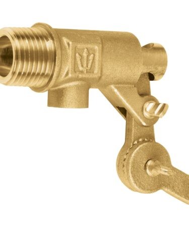 Válvula de flotador de latón 1/2?, reforzada, Foset Codigo:49033