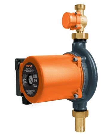 Bomba presurizadora 1/6 HP, Truper Codigo:14635