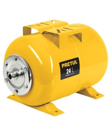 Tanque para bombas hidroneumáticas HIDR-1/2X24P, Pretul Codigo:27039