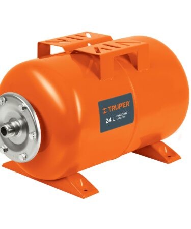 Tanque para bomba hidroneumática HIDR-1/2X24, Truper Codigo:13593