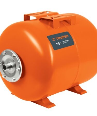 Tanque para bomba hidroneumática HIDR-1/2X50, Truper Codigo:13594