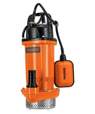 Bomba sumergible de hierro fundido para agua limpia 1/2 HP Codigo:100169