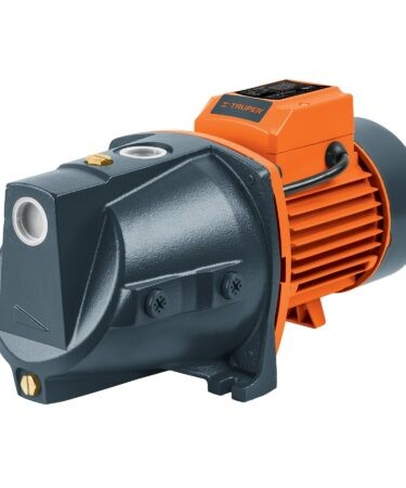 Bomba eléctrica para agua tipo jet 1 HP, Truper Codigo:12408