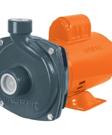 Bomba centrífuga para agua de 1/2 HP, Truper Codigo:100388