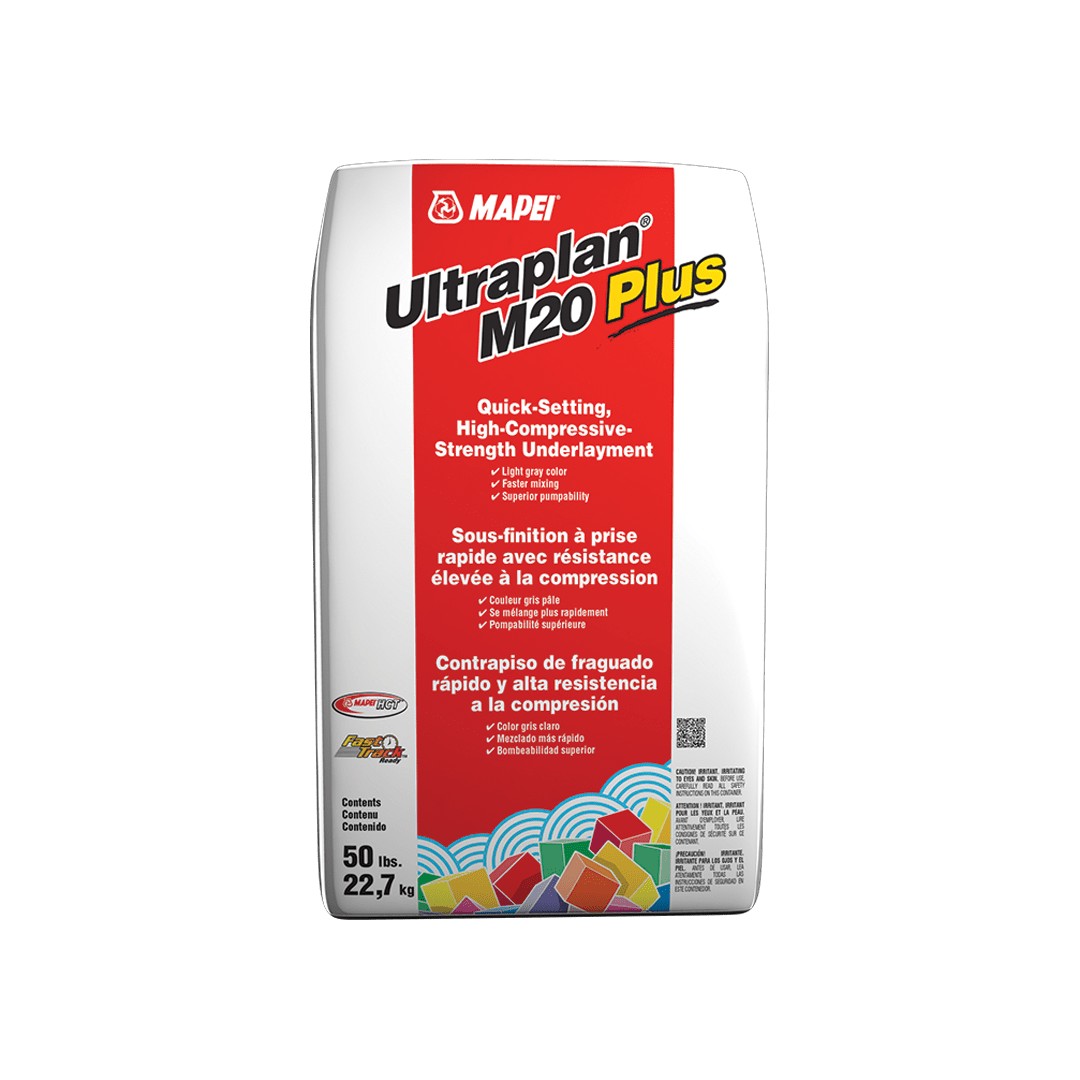 ULTRAPLAN® M20 PLUS, Saco de 50lb