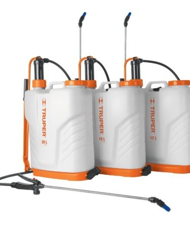 Fumigadores de mochila